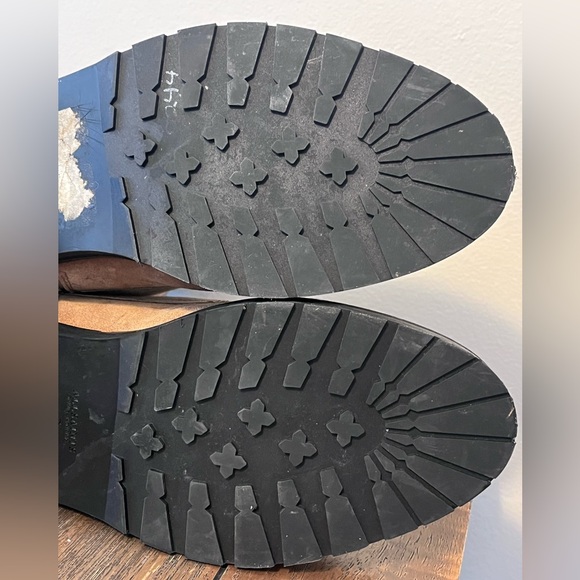 All Saints Kyle Suede Boots size 41 Women’s size 10 - Picture 10 of 11